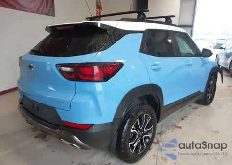 2024 Chevrolet Trailblazer Awd Activ from USA, damaged, VIN KL79MSSL9RB199112